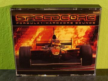 Speedcore - Formula 1 Hardcore Sounds - Gabber Early beschikbaar voor biedingen