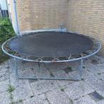 2 Trampolines 300cm, Kinderen en Baby's, Speelgoed | Buiten | Trampolines, Ophalen, Gebruikt