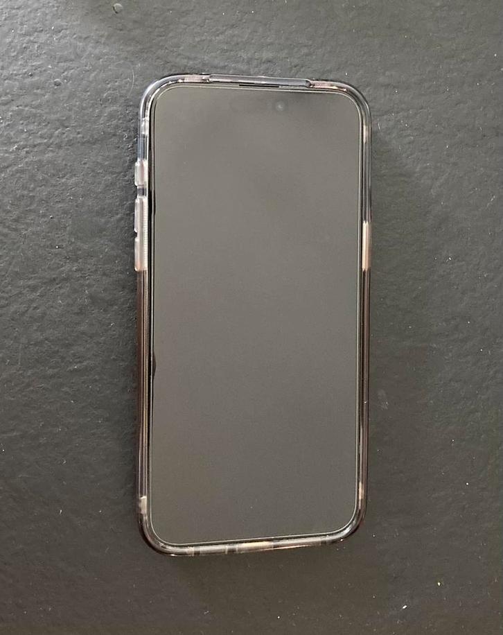 Apple iPhone 15 Pro Max 512 gb Black Titanium, Telecommunicatie, Mobiele telefoons | Apple iPhone, Zo goed als nieuw, 512 GB, Zonder abonnement