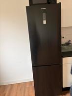 Koelkast met vriezer - Wisberg, Witgoed en Apparatuur, Ophalen, Gebruikt, 200 liter of meer, 60 cm of meer