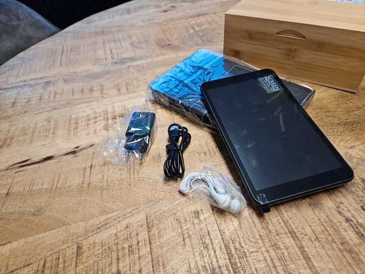 8 Inch Tablet - Perfect voor Onderweg! Incl toetsenbord., Computers en Software, Android Tablets, Nieuw, Wi-Fi, 8 inch, 32 GB