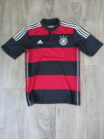 Adidas Duitsland shirt 'MR. FANTASTIC' #9 M/L beschikbaar voor biedingen