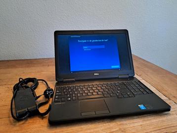 Laptop Dell - gebruikt beschikbaar voor biedingen