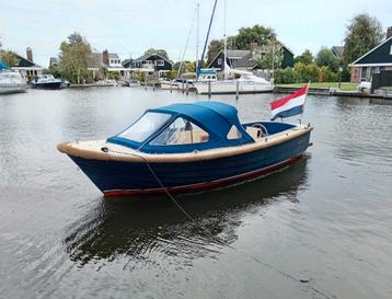 Zeer nette Antaris 630 sloep + Vetus diesel  beschikbaar voor biedingen