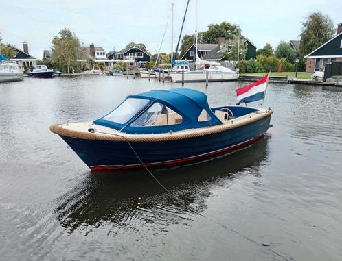 Zeer nette Antaris 630 sloep + Vetus diesel, Watersport en Boten, Sloepen, 10 tot 30 pk, 6 meter of meer, Binnenboordmotor, Diesel