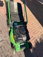 John Deere R43 motormaaier, Ophalen