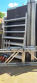 Altrex rolsteiger werkhoogte 8.20 mtr, Ophalen of Verzenden, Rolsteiger of Kamersteiger, 5 meter of hoger