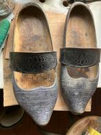 Klompen antiek curiosa Bretons Frans, Ophalen of Verzenden