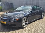 BMW 6-Serie M6 2007 Zwart, Automaat, Achterwielaandrijving, 1610 kg, Zwart