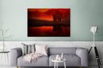 Schilderij 180 x 120 cm Foto op canvas. , Ophalen, 125 cm of meer, Zo goed als nieuw, Schilderij