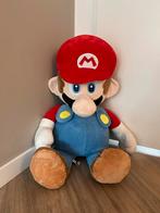 Super Mario Knuffel XXL - 95cm, Kinderen en Baby's, Speelgoed | Knuffels en Pluche, Ophalen of Verzenden, Zo goed als nieuw, Overige typen