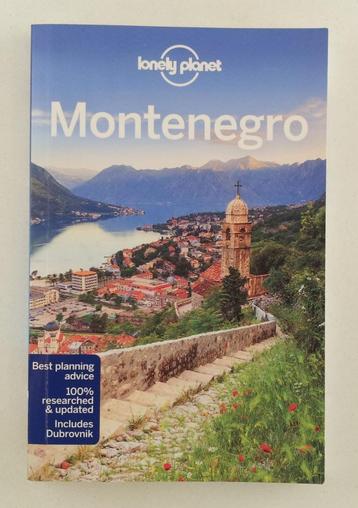 Sheward, Tamara - Lonely Planet Montenegro beschikbaar voor biedingen