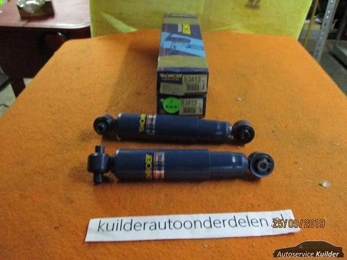 Nieuw set schokdempers achter Mitsubishi Colt II Lancer III, Auto-onderdelen, Ophanging en Onderstel, Mitsubishi, Nieuw, Ophalen of Verzenden