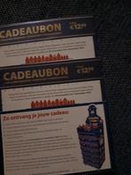 Bon postcodeloterij huisjes, Ophalen of Verzenden