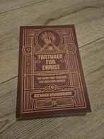 Tortured for Christ - Richard Wurmbrand, Ophalen, Zo goed als nieuw, Richard Wurmbrand, Christendom | Katholiek