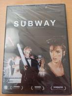 Subway. Luc Besson. O.a Christopher Lambert. Nieuw in seal., Vanaf 16 jaar, Ophalen of Verzenden, Nieuw in verpakking, Actiethriller