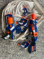 Nerf. Uitgebreide set., Ophalen, Zo goed als nieuw, Jongen of Meisje