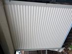 Rolluik wit 123x150 nieuw uit de doos elektrisch, 100 tot 150 cm, Wit, Nieuw, Ophalen of Verzenden