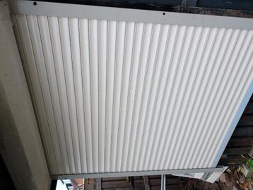 Rolluik wit 123x150 nieuw uit de doos elektrisch  beschikbaar voor biedingen