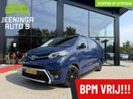 Toyota ProAce Worker 2.0 D-4D Black Line |Camera|Carplay|Tre, Gebruikt, 4 cilinders, Blauw, Origineel Nederlands