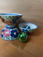 Brocante franse spoelkommen, Antiek en Kunst, Curiosa en Brocante, Ophalen of Verzenden