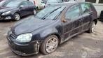 Volkswagen Golf 5 2004 1.6 FSI BLP GVV Zwart LC9Z onderdelen, Auto-onderdelen