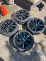 Mini velgen 17 inch 4 x 100, 17 inch, Velg(en), 225 mm, Ophalen