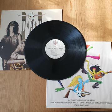 D.A.D. – No Fuel Left For The Pilgrims (EU1989) (VG+/VG+) beschikbaar voor biedingen