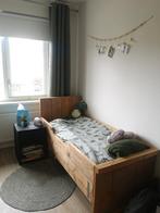Kinderbed 70x150cm steigerhout incl. Matras en lattenbodem, Kinderen en Baby's, Kinderkamer | Bedden, Ophalen, 70 tot 85 cm, 140 tot 160 cm