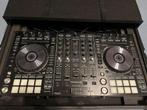 Pioneer DDJ-RX met UDG Flightcase, Muziek en Instrumenten, Dj-sets en Draaitafels, Ophalen, Gebruikt, Draaitafel, Pioneer