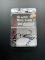 Iron Claw Double Stingers M en XL, D, Overige typen, Nieuw, Ophalen of Verzenden