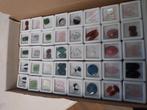 Groot lot met edelsteen paartjes voor oorbellen goudsmid, Sieraden, Tassen en Uiterlijk, Edelstenen, Ophalen of Verzenden, Zo goed als nieuw