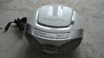 Philips radio cd speler az215s, Audio, Tv en Foto, Radio's, Ophalen of Verzenden, Zo goed als nieuw, Radio
