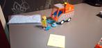 Playmobil veegwagen, Kinderen en Baby's, Speelgoed | Playmobil, Ophalen of Verzenden, Zo goed als nieuw