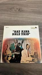 LP Nat king cole trio, Cd's en Dvd's, Vinyl | Jazz en Blues, 1960 tot 1980, Ophalen of Verzenden, Zo goed als nieuw, 12 inch