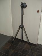 Cullman 2550 universeel statief met schuifzuil, Audio, Tv en Foto, Fotografie | Statieven en Balhoofden, Ophalen of Verzenden