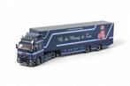TEKNO  VOLVO FH 12 GLOBET MET BLOEMEN TRAILER B.DE MOOIJ, Ophalen of Verzenden, Nieuw, Bus of Vrachtwagen, Tekno