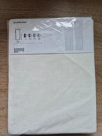 SILVERLÖNN Gordijnen - Nieuw in verpakking!, Ophalen, 100 tot 150 cm, 200 cm of meer, Wit