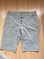 Cream korte broek maat 42, Kleding | Dames, Kort, Maat 42/44 (L), Ophalen of Verzenden, Grijs