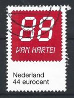 Gestempeld Nederland  nvph no  2670 E, Ophalen of Verzenden, Na 1940, Gestempeld