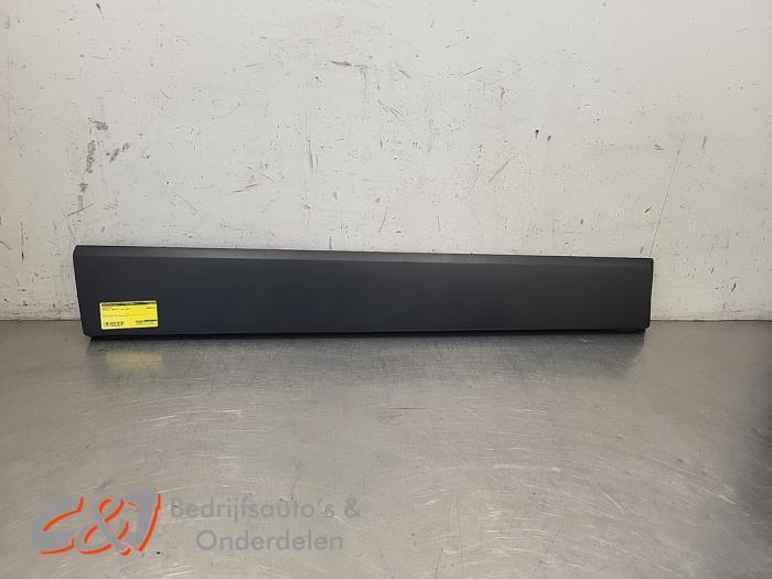 Sierstrip van een Renault Trafic, Auto-onderdelen, Carrosserie en Plaatwerk, Renault, Gebruikt, 3 maanden garantie, Ophalen of Verzenden