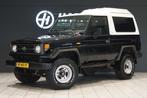 Toyota LandCr. H.Duty 4.2 LX Blind Van FRP *TURBO!* + MARGE, Auto's, Toyota, Stof, Gebruikt, Overige modellen, Origineel Nederlands