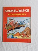 Suske en Wiske. Het vliegende Bed. 1960, Gelezen, Eén stripboek, Ophalen of Verzenden, Vandersteen