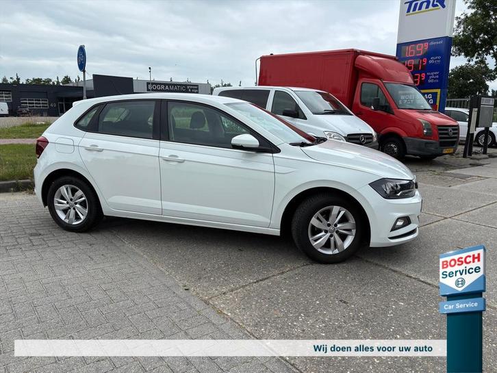 Volkswagen Polo 1.0 TSI 95pk, Auto's, Volkswagen, Bedrijf, Te koop, Polo, Benzine, Euro 6, B, Hatchback, Handgeschakeld, Origineel Nederlands