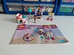 Lego Friends 41115 Emma's atelier, Complete set, Ophalen of Verzenden, Lego, Zo goed als nieuw