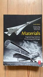 Materials fourth edition, Ophalen of Verzenden, Beta, Zo goed als nieuw, WO