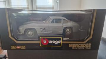 Mercedes-Benz 300 SL beschikbaar voor biedingen