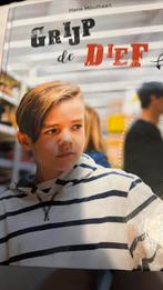 Hans Mouthaan - Grijp de dief, Ophalen of Verzenden, Zo goed als nieuw, Hans Mouthaan