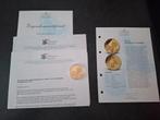 Herdenkingsmunt Koningin Beatrix 2005, Postzegels en Munten, Munten | Nederland, Ophalen of Verzenden, Koningin Beatrix, Euro's