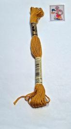 DMC mouline, oker 3829, Mulhouse, France, Ophalen of Verzenden, Borduurgaren of Zijde, DMC